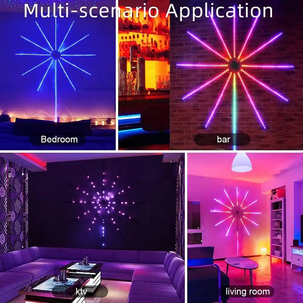 Smart LED Ambient Light