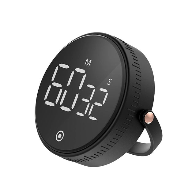 LED Magnetic Smart Digital Timer with Stand