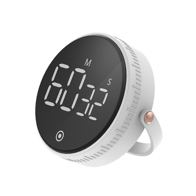 LED Magnetic Smart Digital Timer with Stand