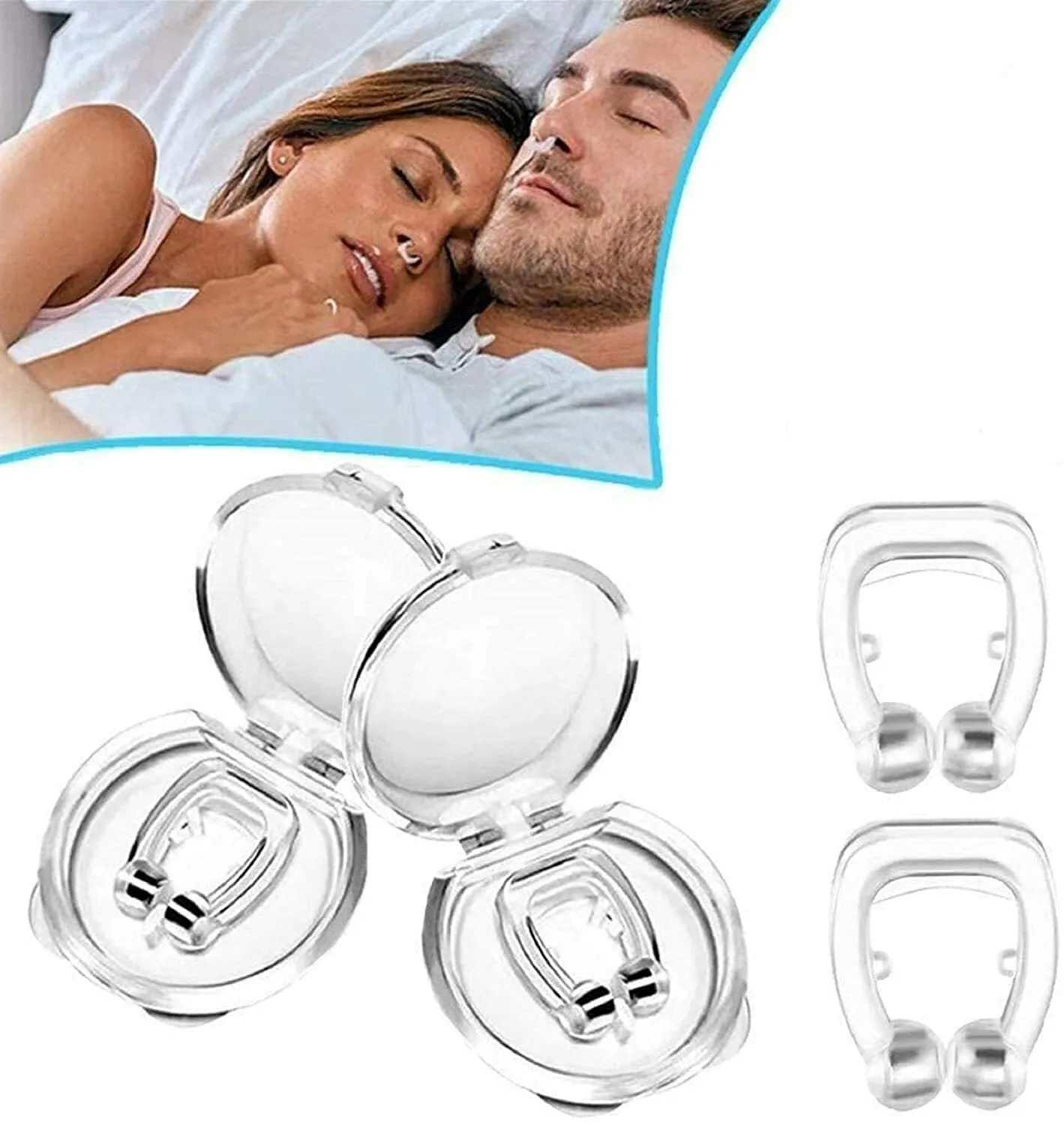 Marlenen Ventilation Nose Clip