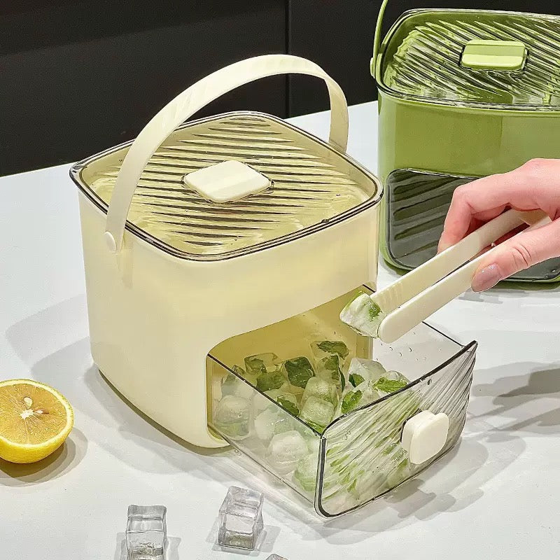 Marlenen Large-Capacity Ice Bucket