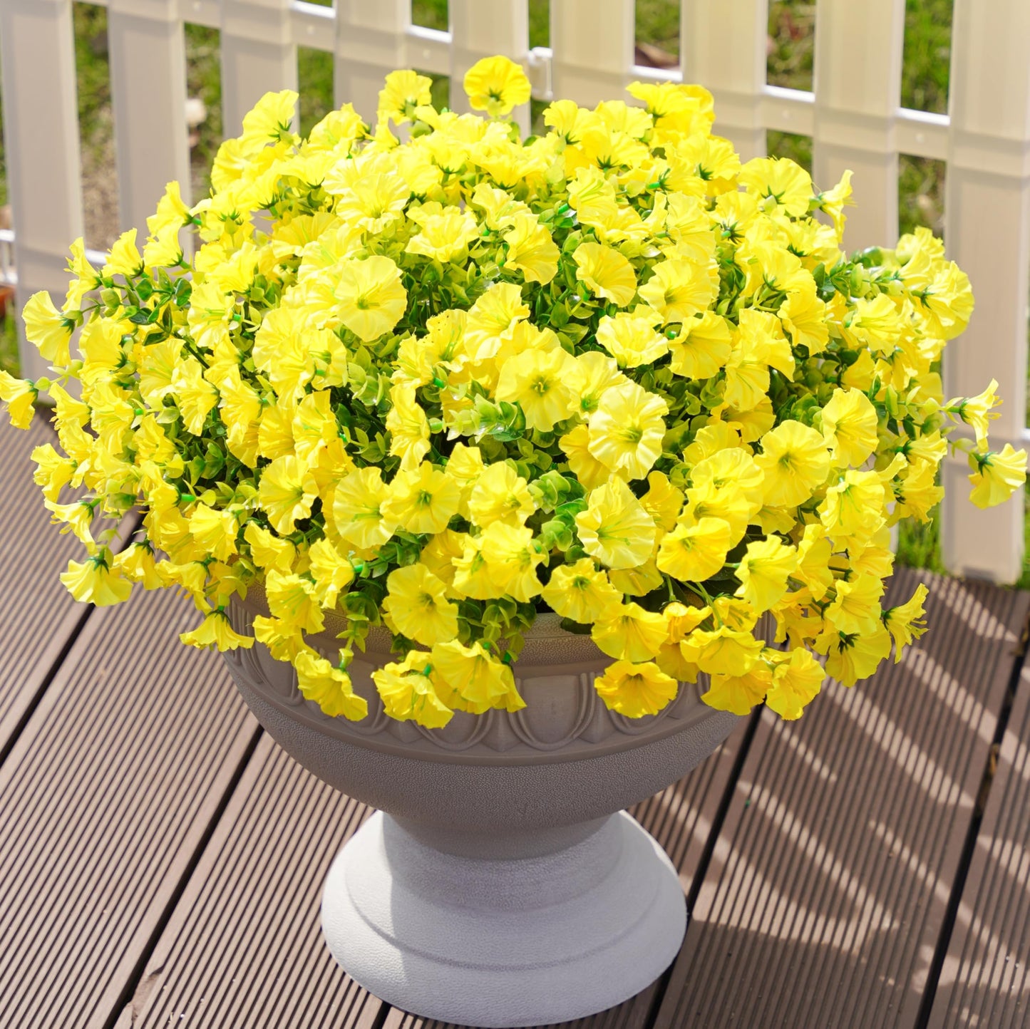 🔥Last Day 60% OFF🔥UV Resistant Artificial Petunias Flowers