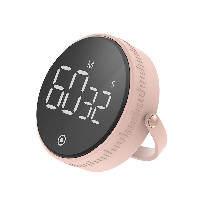 LED Magnetic Smart Digital Timer with Stand