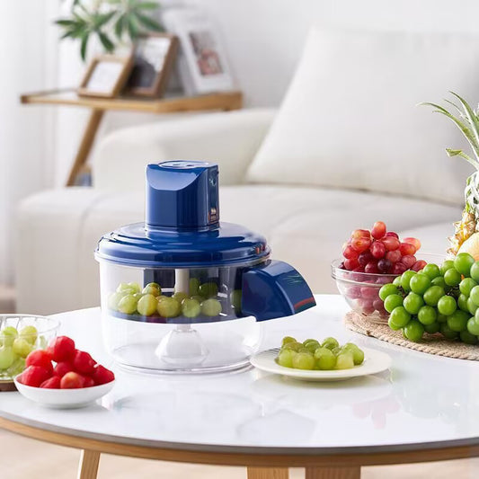2025 Automatic Fruit and Vegetable Peeler