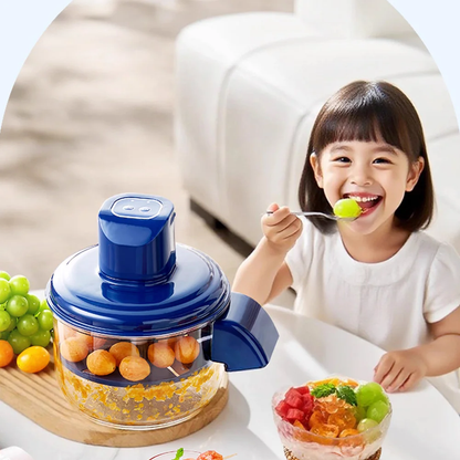 2025 Automatic Fruit and Vegetable Peeler