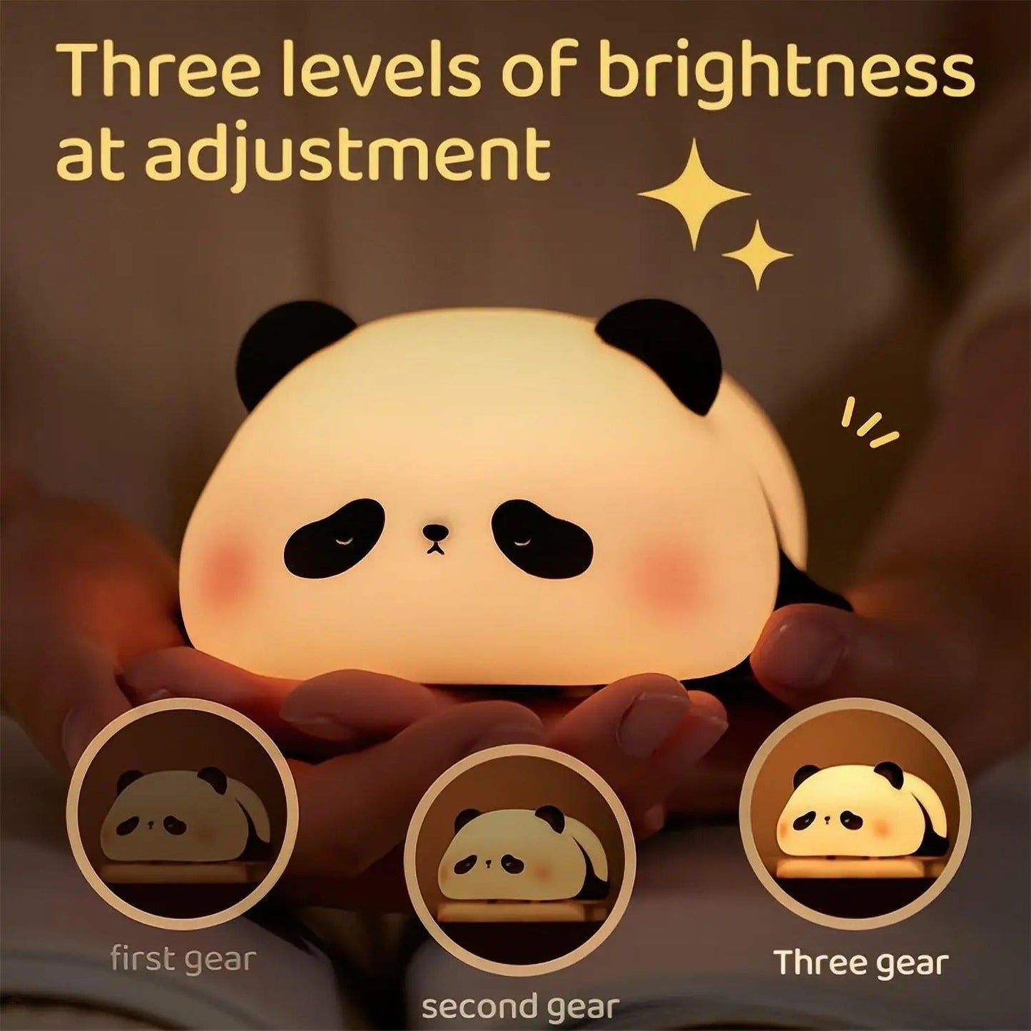 Marlenen® Cute Night Light Series