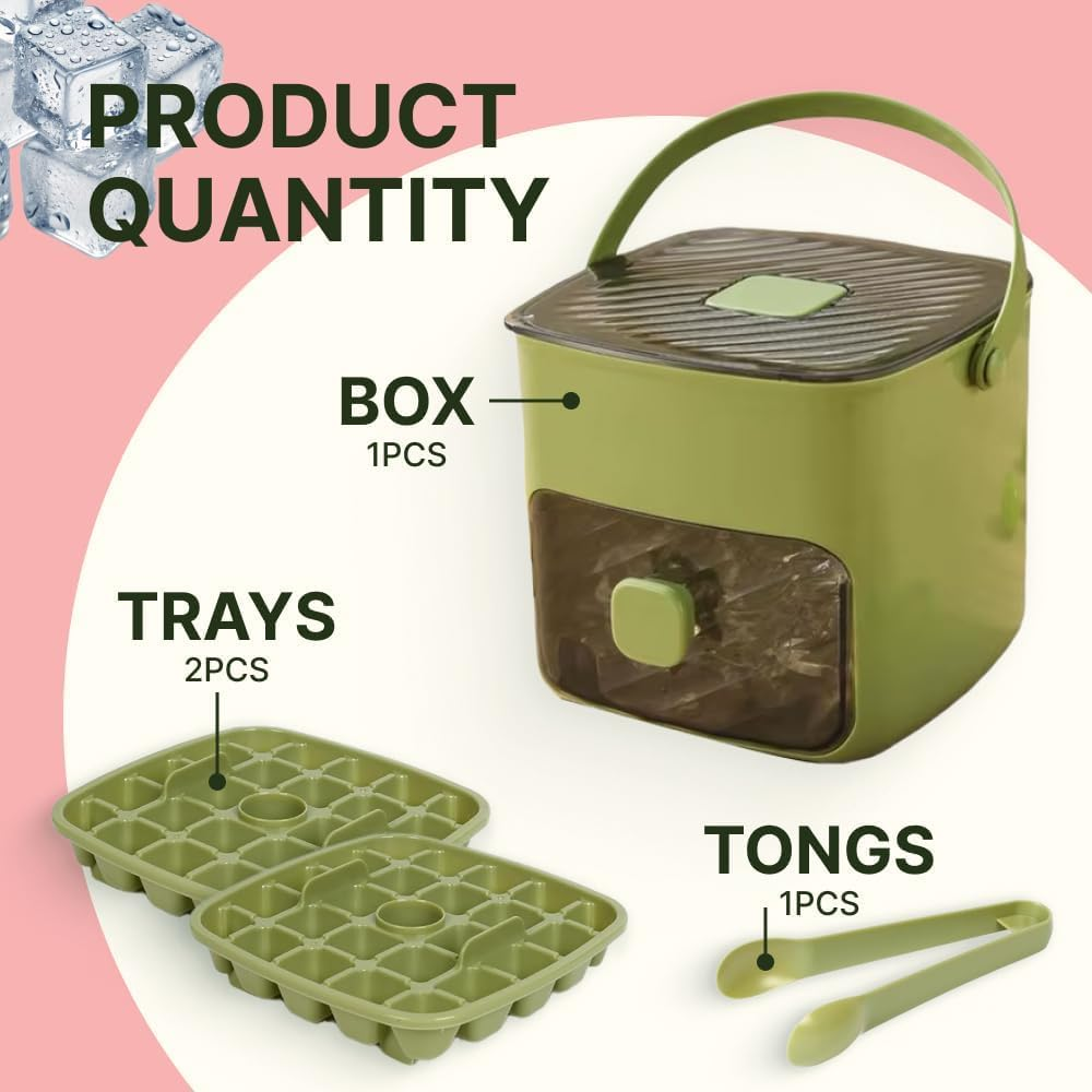 Marlenen Large-Capacity Ice Bucket