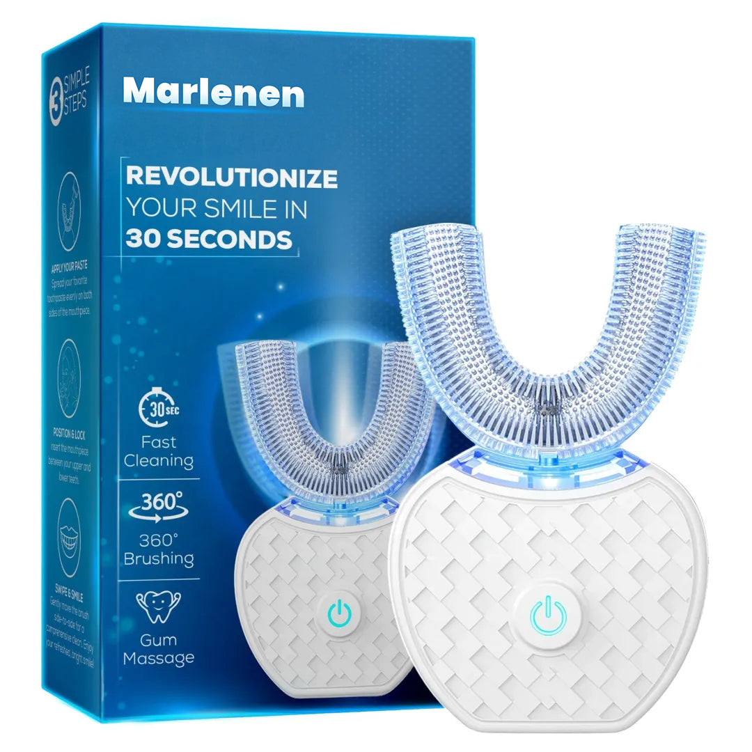 Marlenen V2 Electric Whitening Toothbrush
