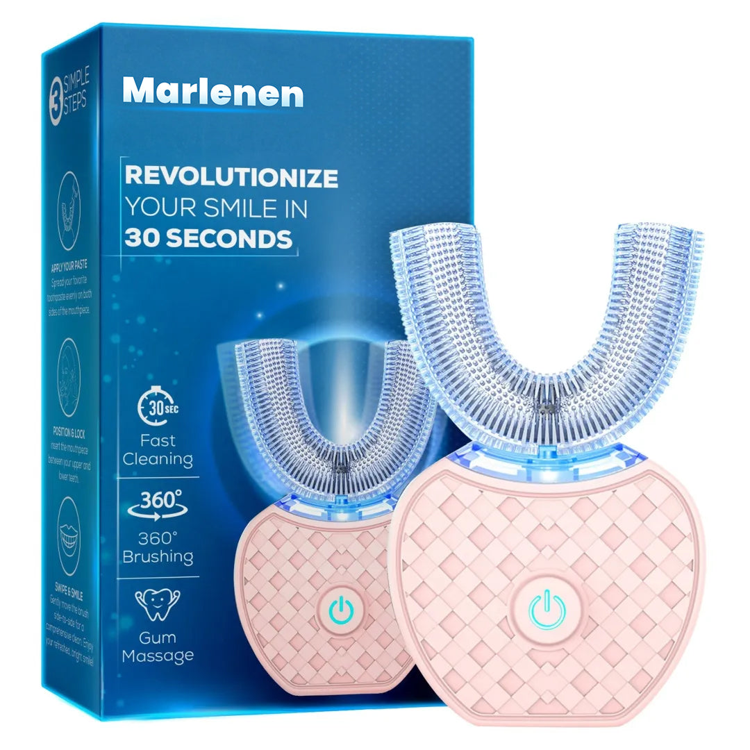Marlenen V2 Electric Whitening Toothbrush