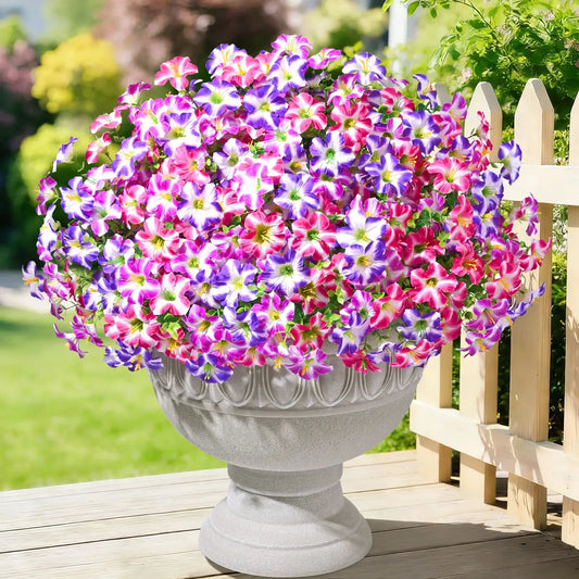 🔥Last Day 60% OFF🔥UV Resistant Artificial Petunias Flowers