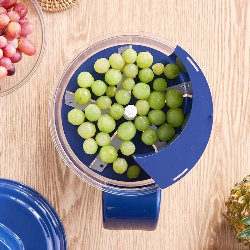 2025 Automatic Fruit and Vegetable Peeler