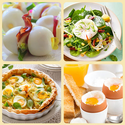Eggtimer - Perfect cooked eggs every-time