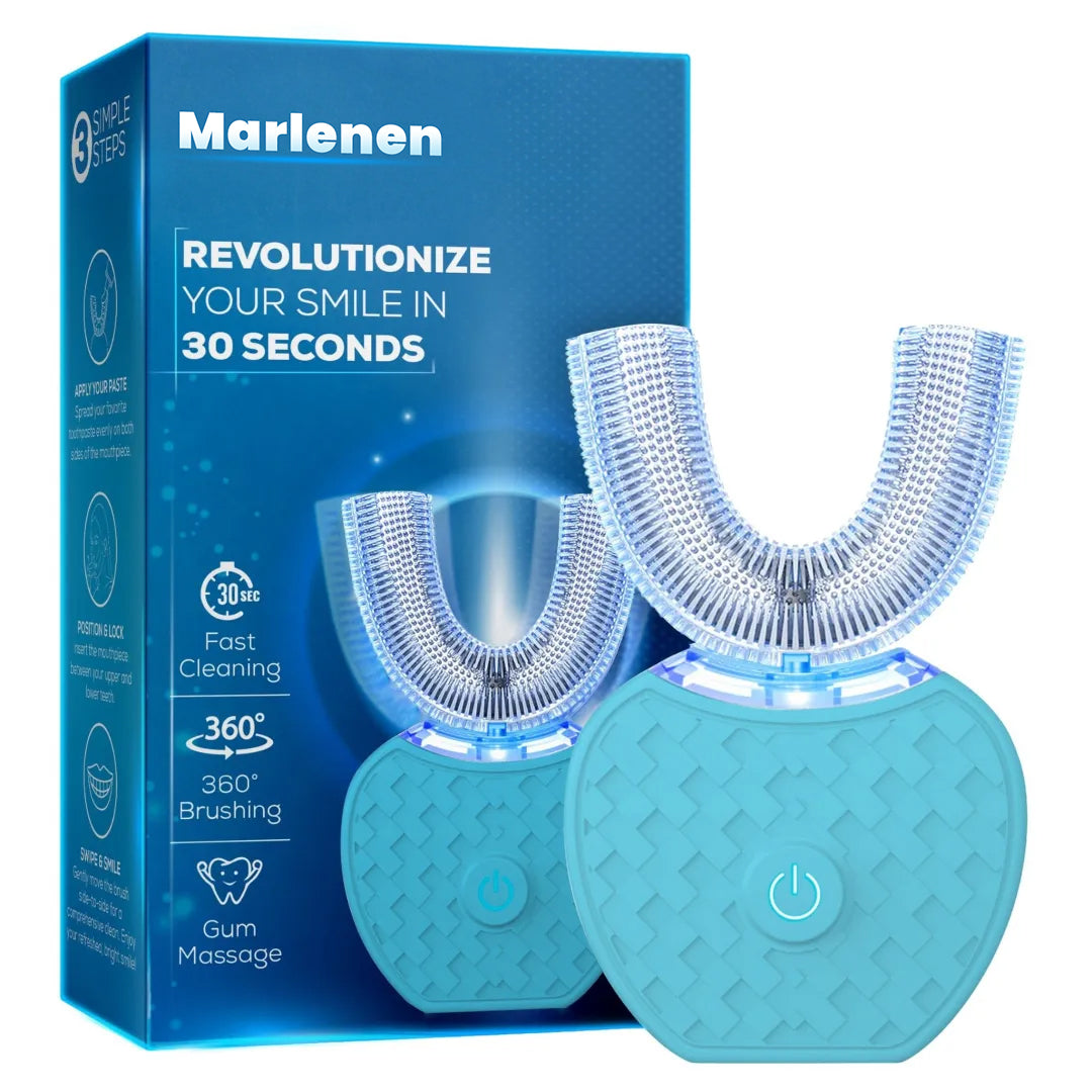 Marlenen V2 Electric Whitening Toothbrush