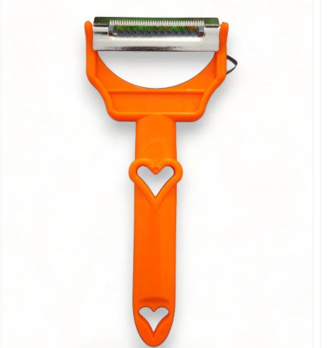 Multifunctional Peeler and Shredder