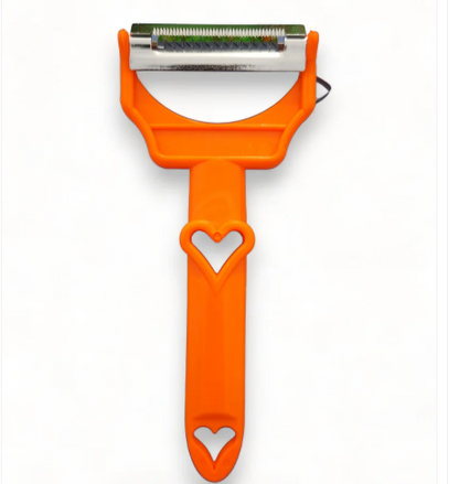 Multifunctional Peeler and Shredder