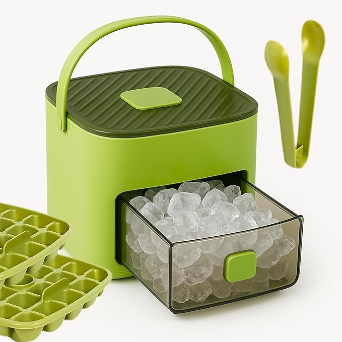 Marlenen Large-Capacity Ice Bucket