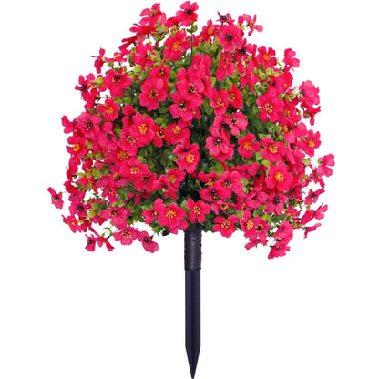 Realistic Artificial Flower Decoration