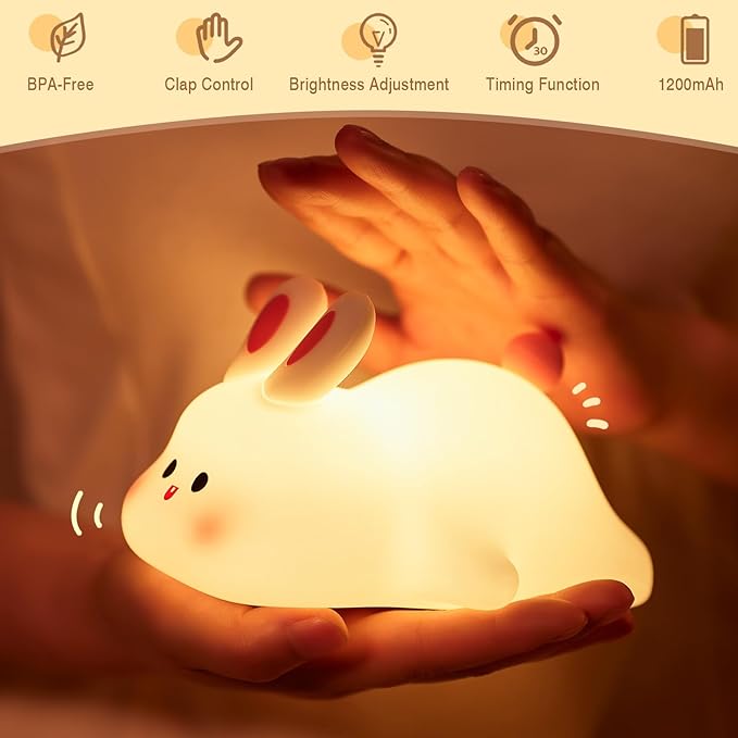 Marlenen® Cute Night Light Series