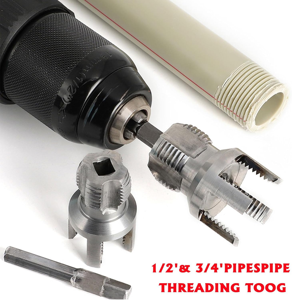 Pipe Thread Cutter (one thread every 3 seconds) – marlenen