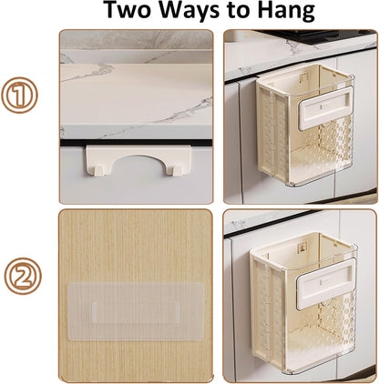Foldable Portable Trash Can