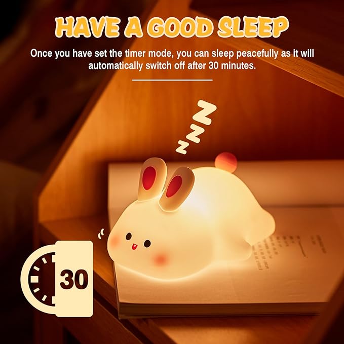 Marlenen® Cute Night Light Series