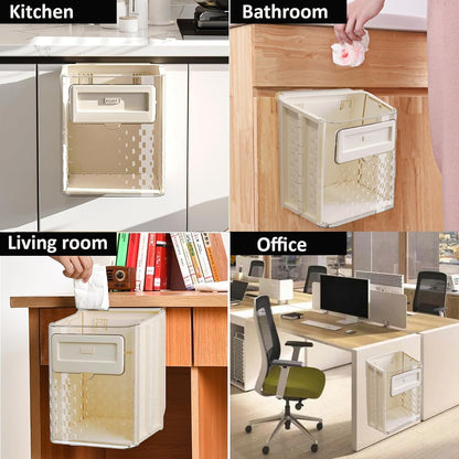 Foldable Portable Trash Can