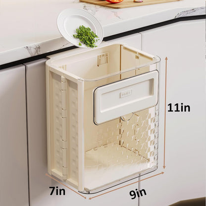 Foldable Portable Trash Can