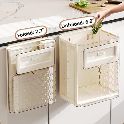 Foldable Portable Trash Can