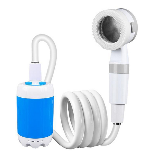 Electric Water-Absorbing Shower Head