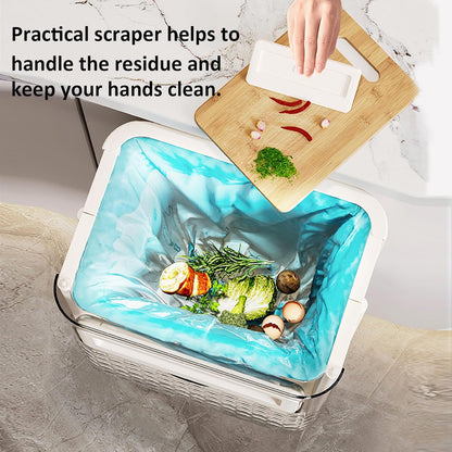 Foldable Portable Trash Can