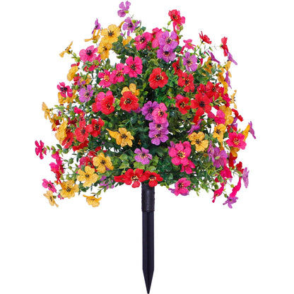 Realistic Artificial Flower Decoration