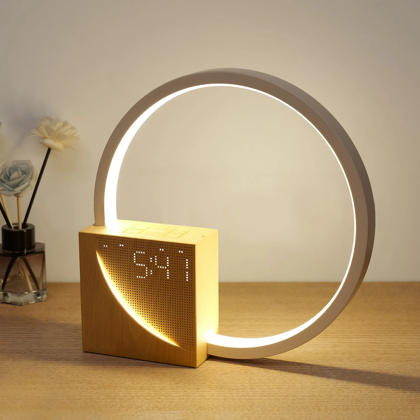 Marlenen™ 5-in-1 Bedside Sleep Aid Lamp