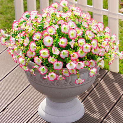 🔥Last Day 60% OFF🔥UV Resistant Artificial Petunias Flowers