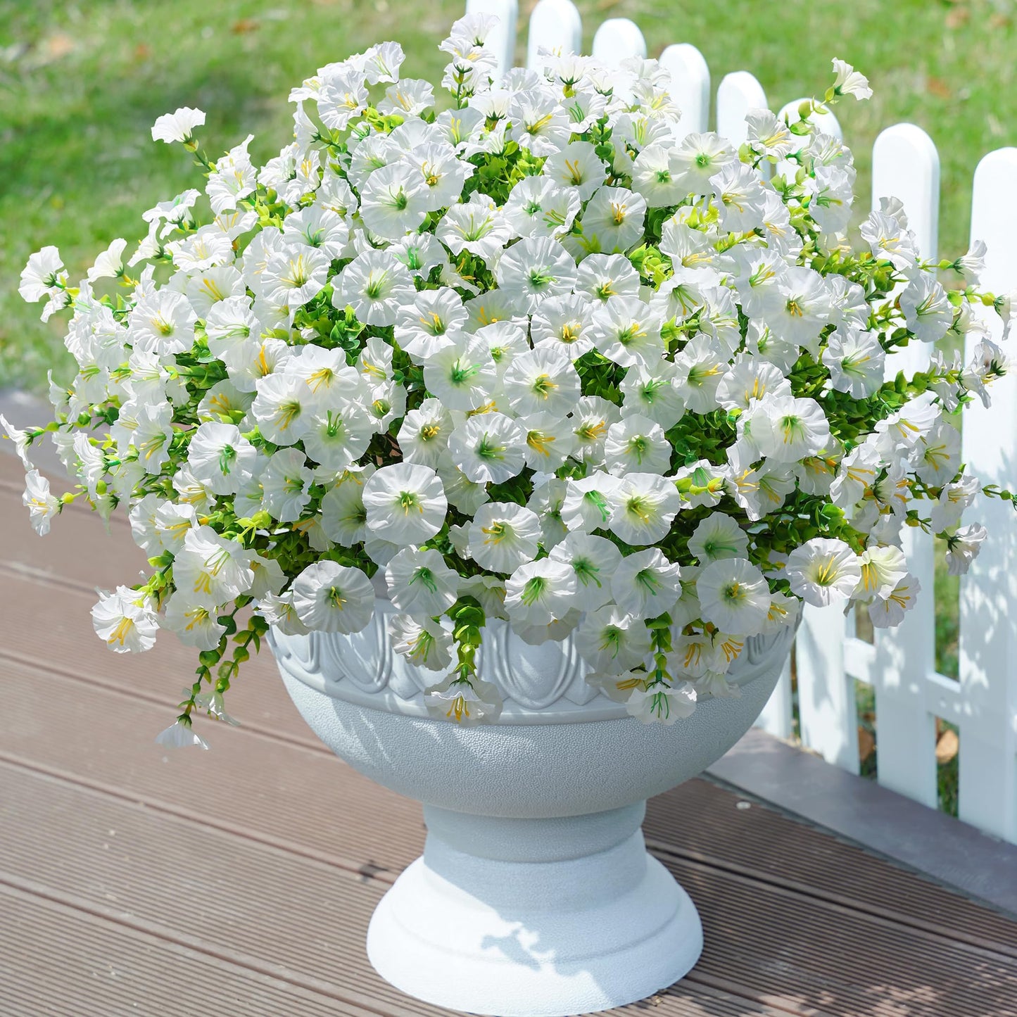 🔥Last Day 60% OFF🔥UV Resistant Artificial Petunias Flowers
