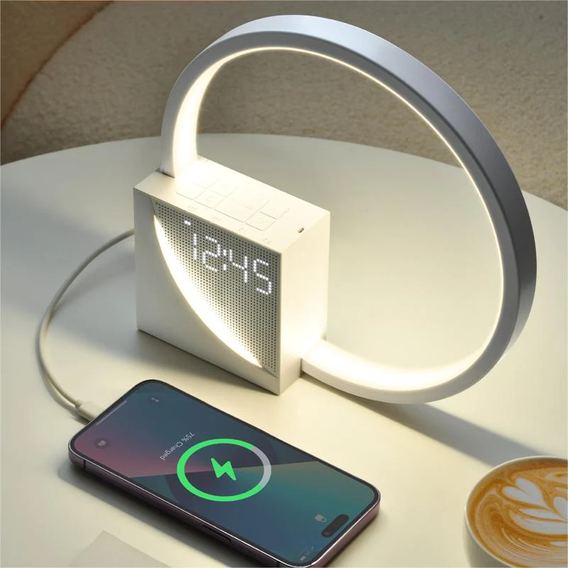Marlenen™ 5-in-1 Bedside Sleep Aid Lamp