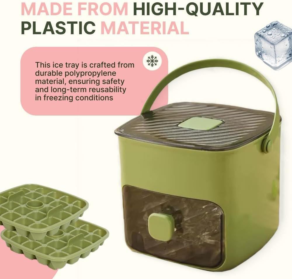 Marlenen Large-Capacity Ice Bucket