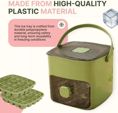 Marlenen Large-Capacity Ice Bucket