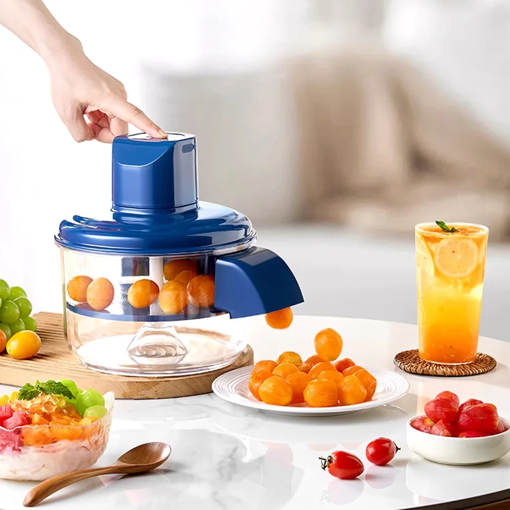 2025 Automatic Fruit and Vegetable Peeler