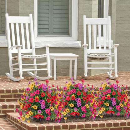 Realistic Artificial Flower Decoration