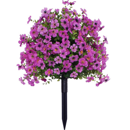Realistic Artificial Flower Decoration