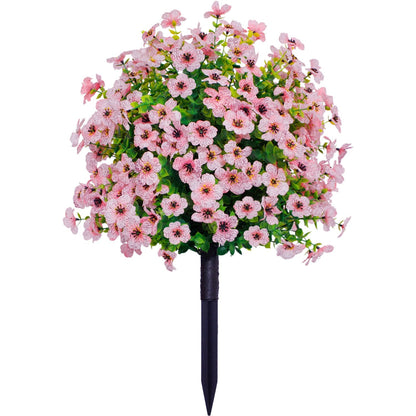 Realistic Artificial Flower Decoration