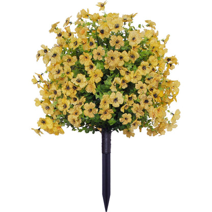 Realistic Artificial Flower Decoration