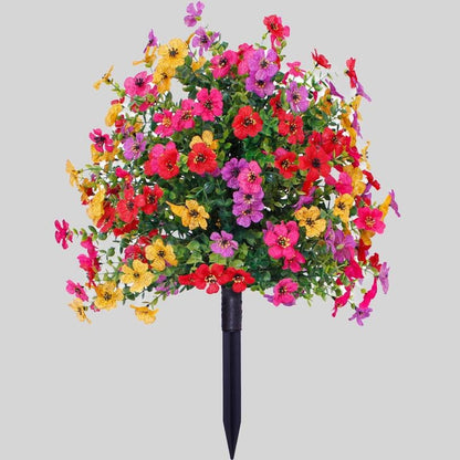 Realistic Artificial Flower Decoration