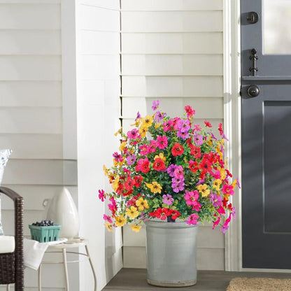 Realistic Artificial Flower Decoration